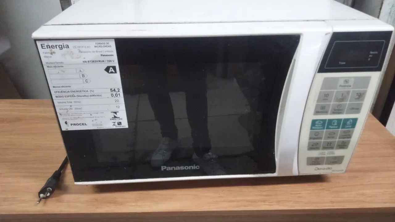 Microondas 