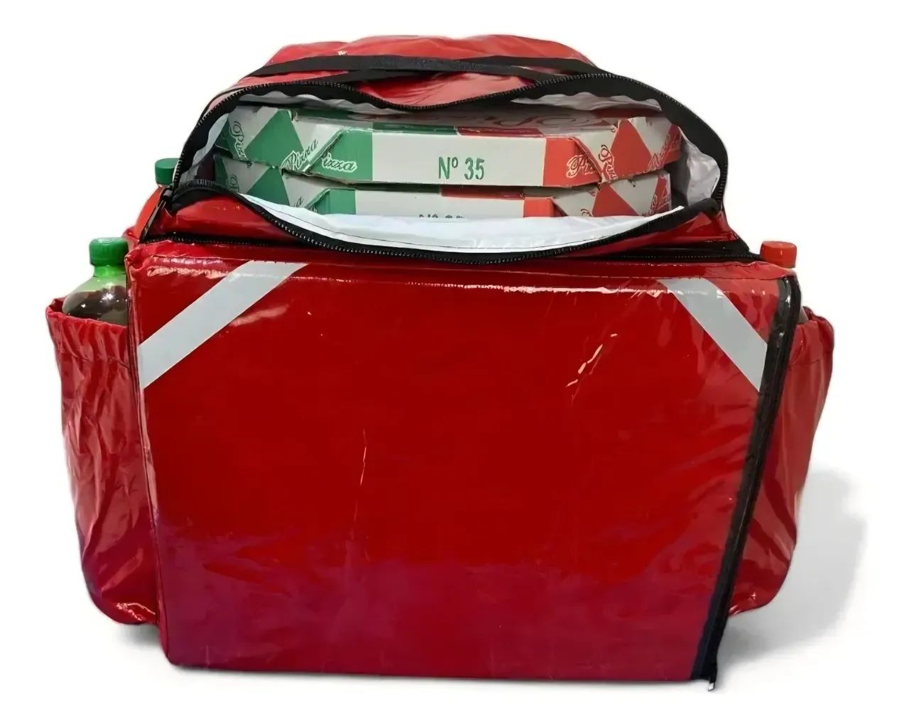 Bag impermeável com isopor  - Foto 2