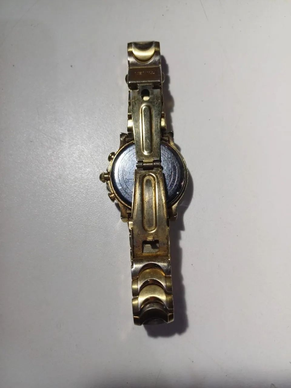 Relógio feminino Timex com fundo perolado sem testar  - Foto 3