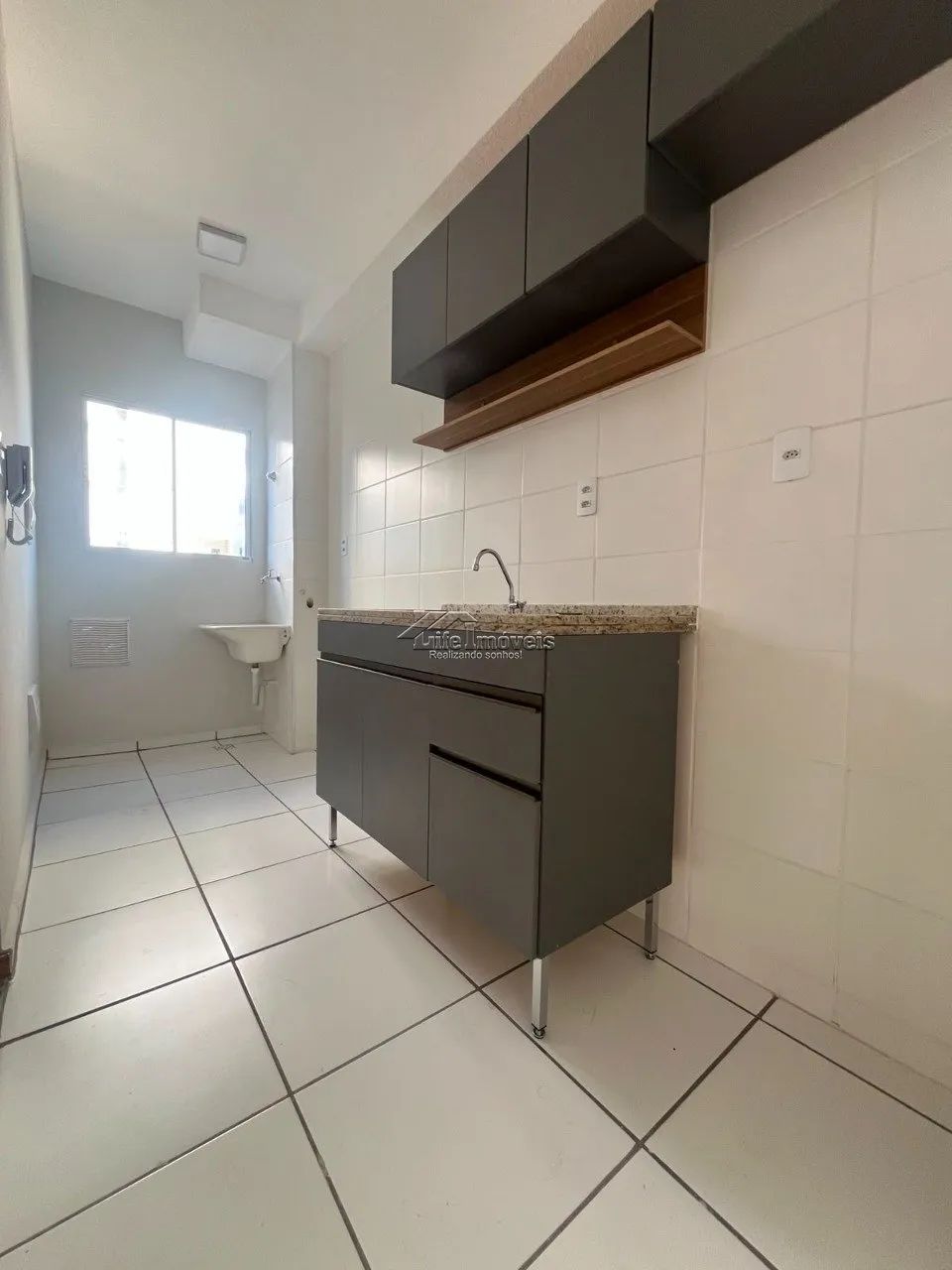 Vende e Aluga Apto 2 Quartos Jd Santa Izabel Horto - Foto 3