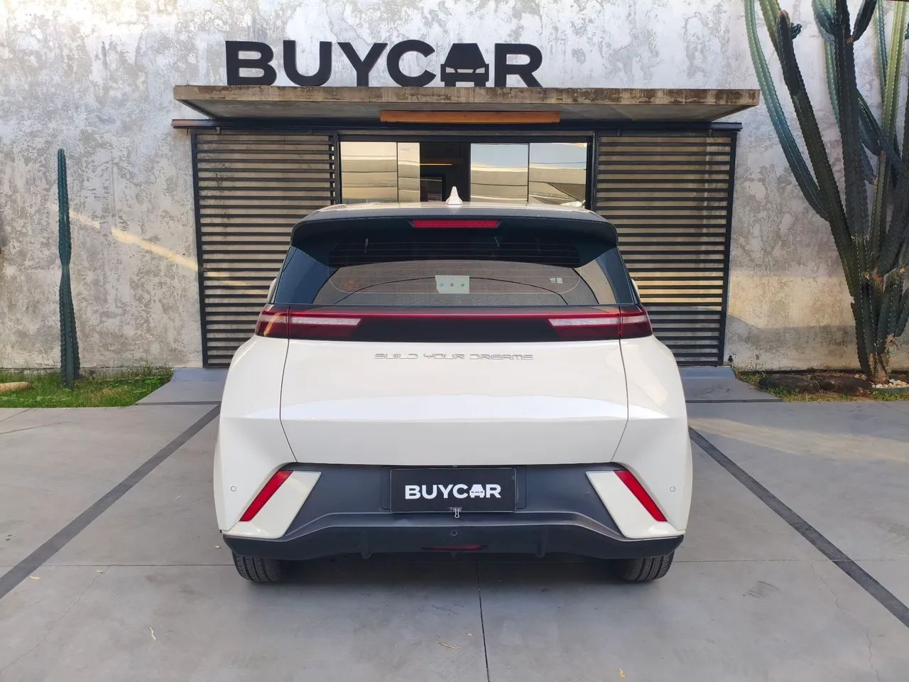 BYD Dolphin Mini (Elétrico) 2025 - Foto 4