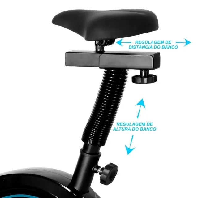 Elíptico e Bicicleta - Foto 5