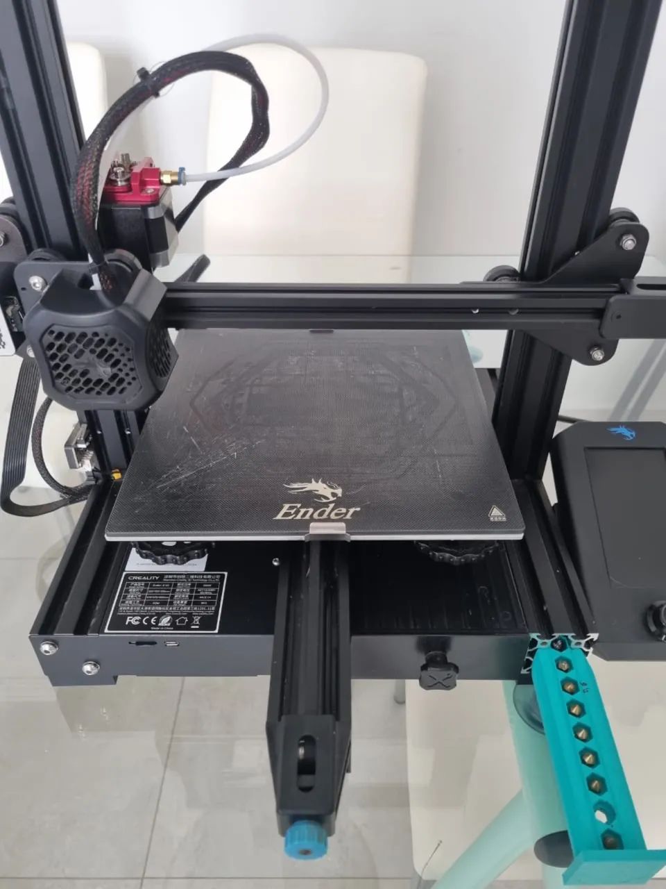 IMPRESSORA 3D FDM - Foto 4