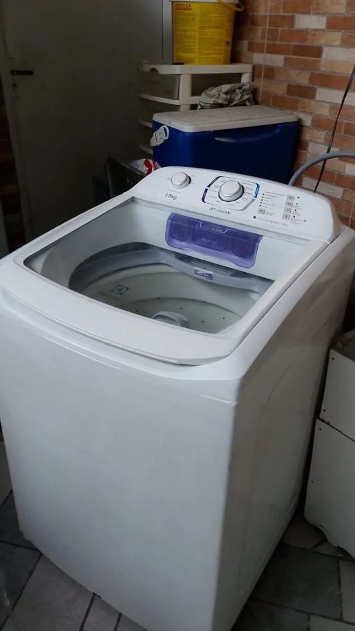 ELETROLUX 220V 13 KG - Foto 2