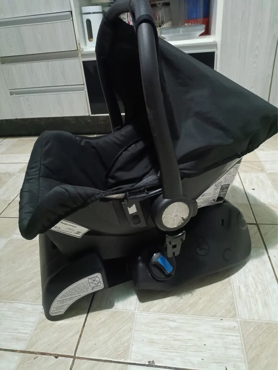 Bebê conforto 