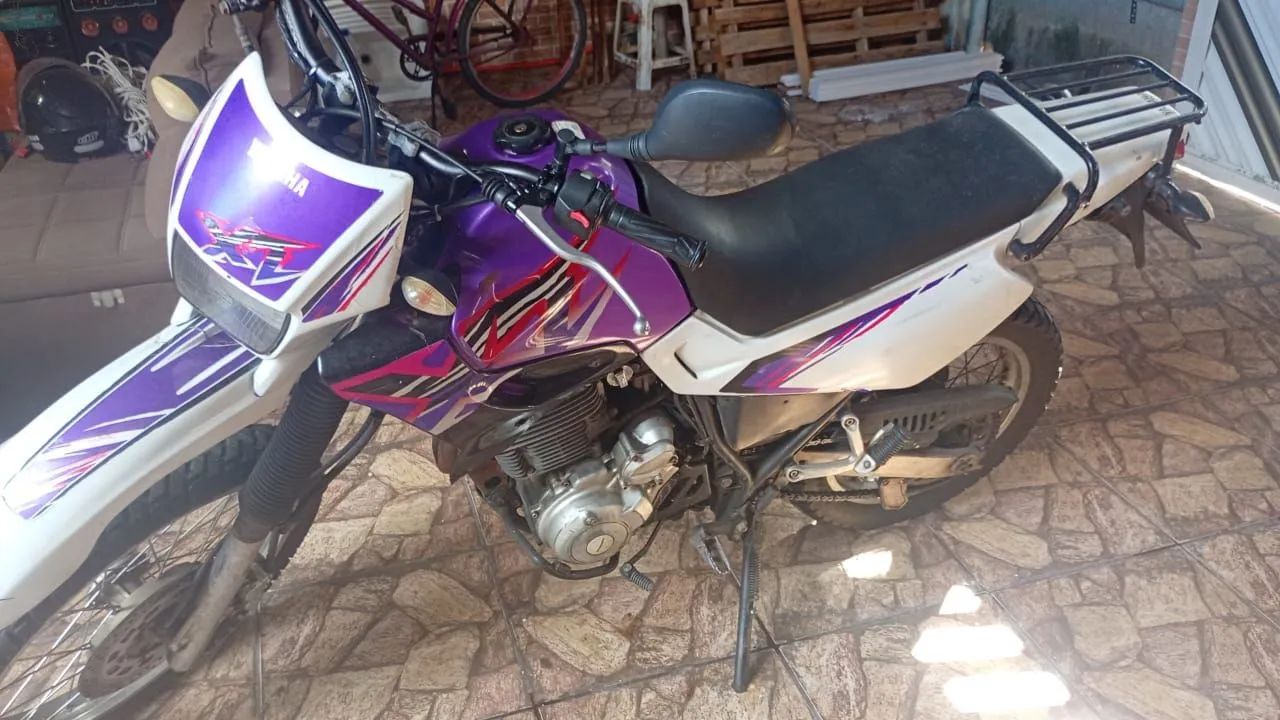 XT 600 E - Foto 2