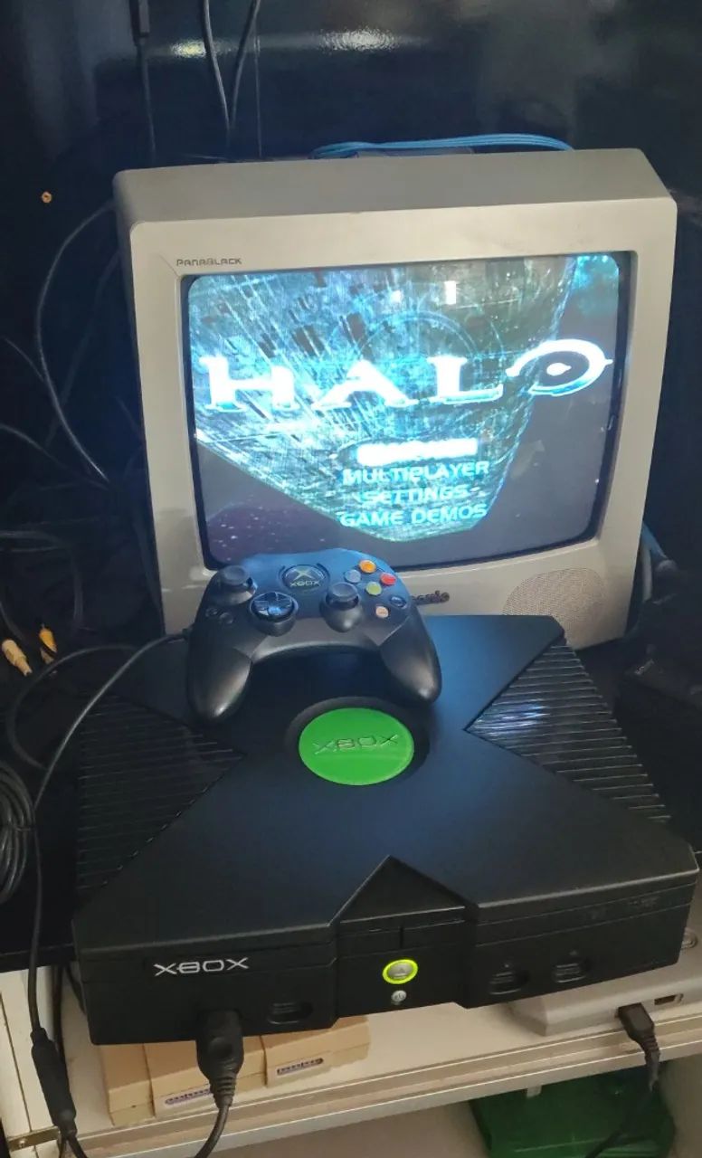 Xbox Clássico - Foto 2