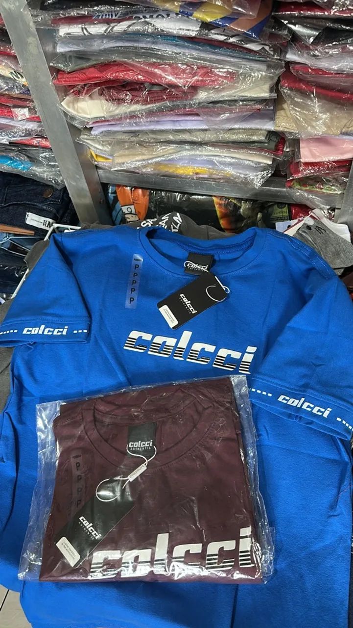 Camisas apenas 25 reais top