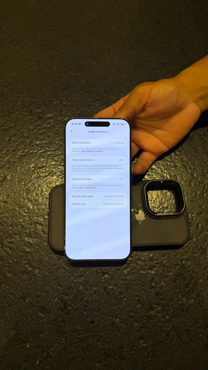 iPhone 16 pro Max  - Foto 2