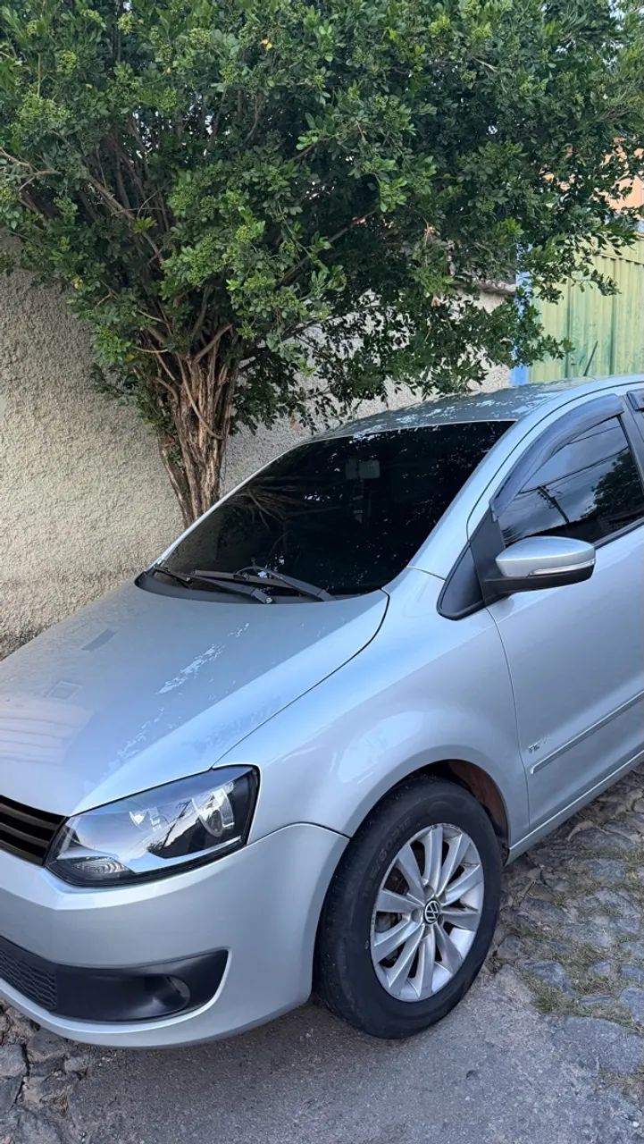Volkswagen Fox PRIME/HIGLI. 1.6 TOTAL FLEX 8V 5P 2011