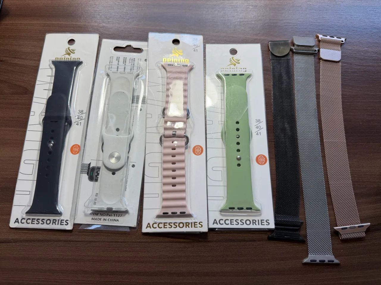 Apple Watch Series 8 41 mm Silver - Foto 2