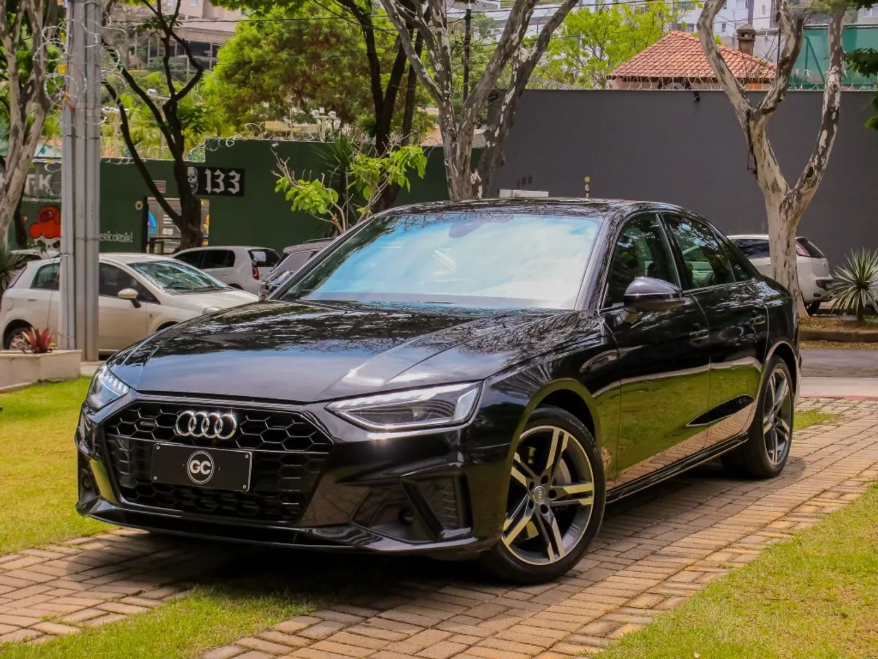 Audi A4 Perfor. Black 2.0 TFSI Quat. S Tronic 2021
