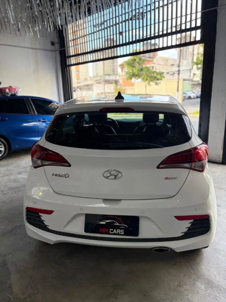 Hyundai Hb20 2016 photo 5