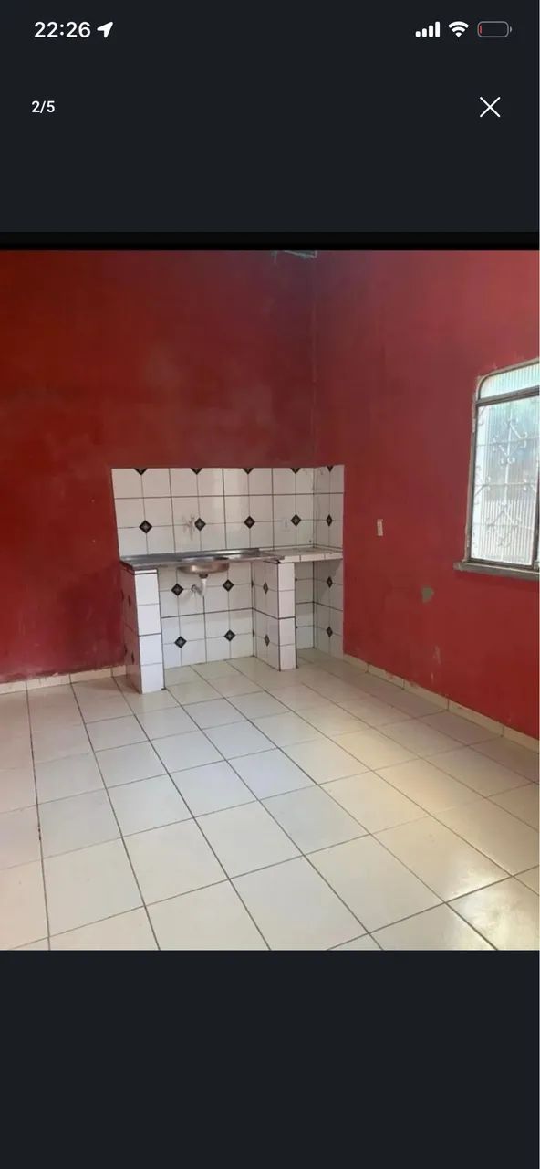 Vende - se casa no Senador Hélio Campos  - Foto 3