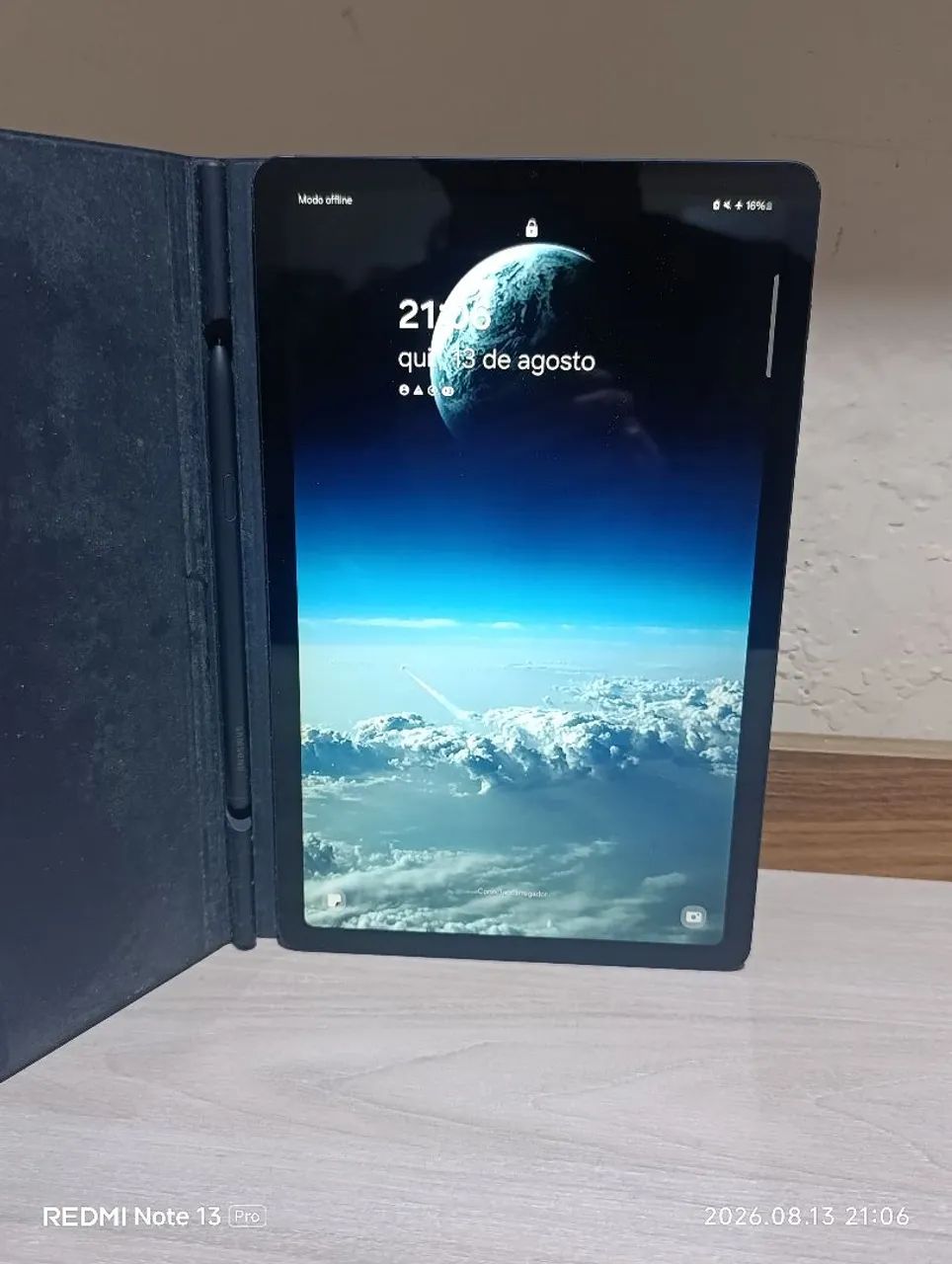 Tablet Samsung novo na caixa - Foto 3