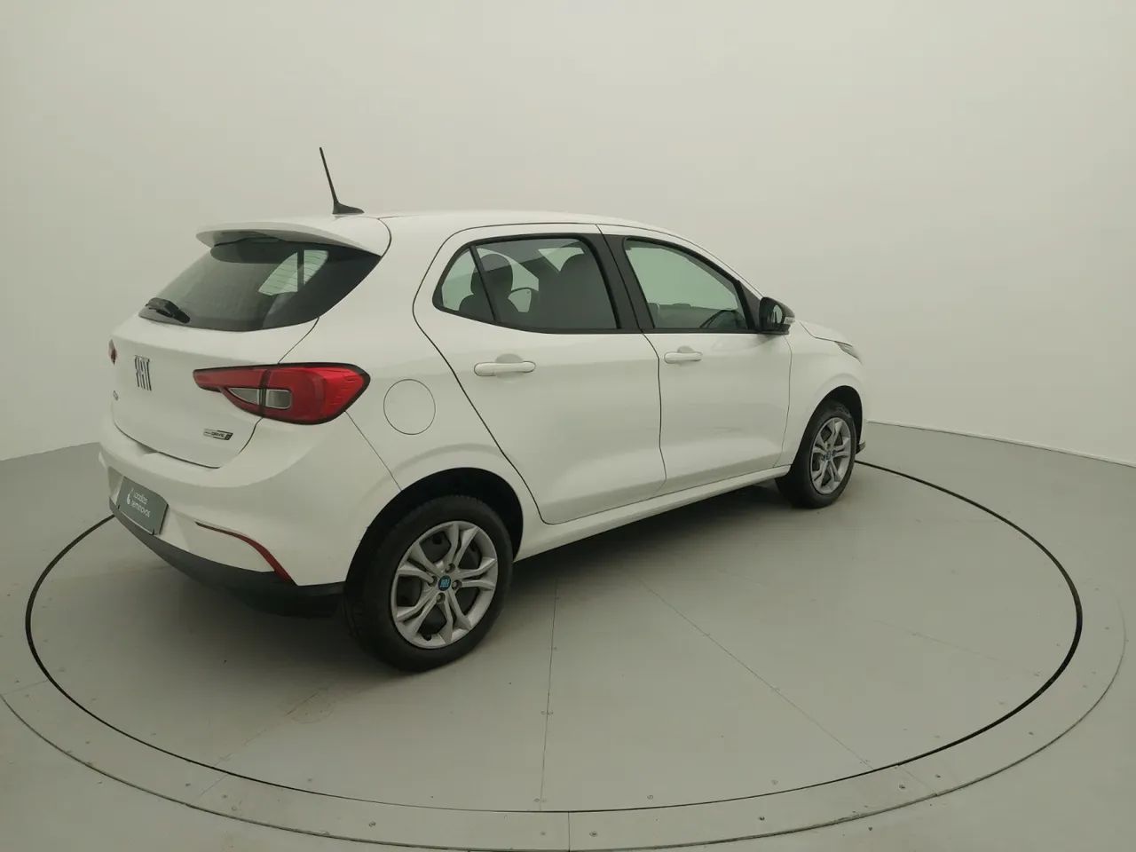 Fiat Argo Drive 1.0 Firefly 2026 - Foto 5