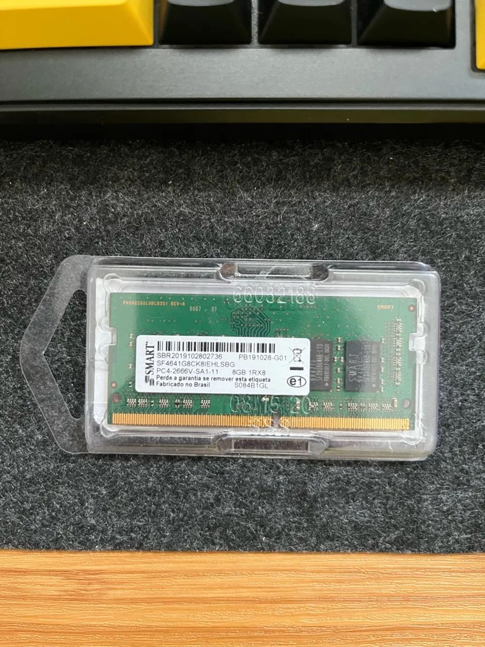 Memória RAM DDR4 2666 2x8GB - Foto 3