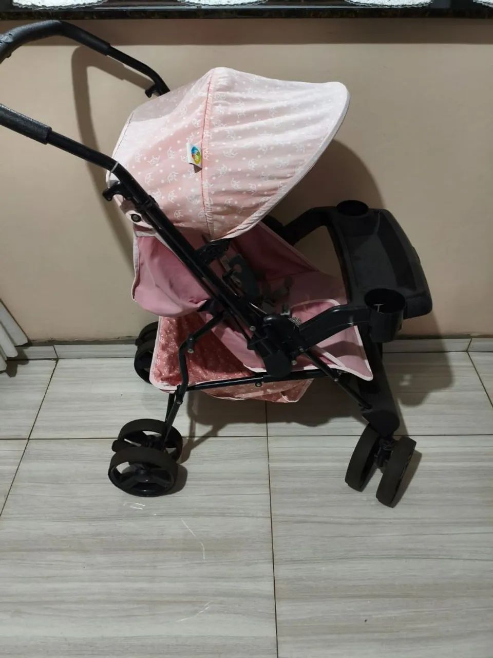 Carrinho de bebe - Foto 2