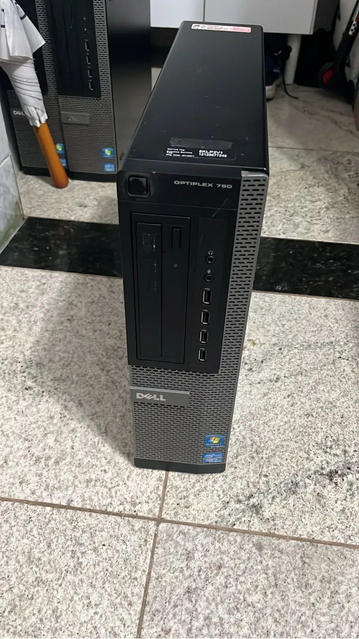 PC Dell Optiplex Core i7 - Foto 2