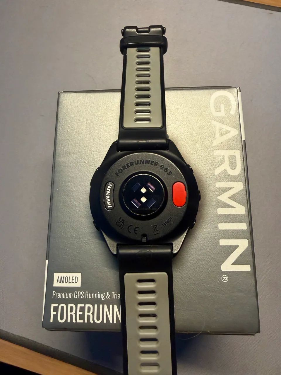 Garmin Forerunner 965 - Foto 4