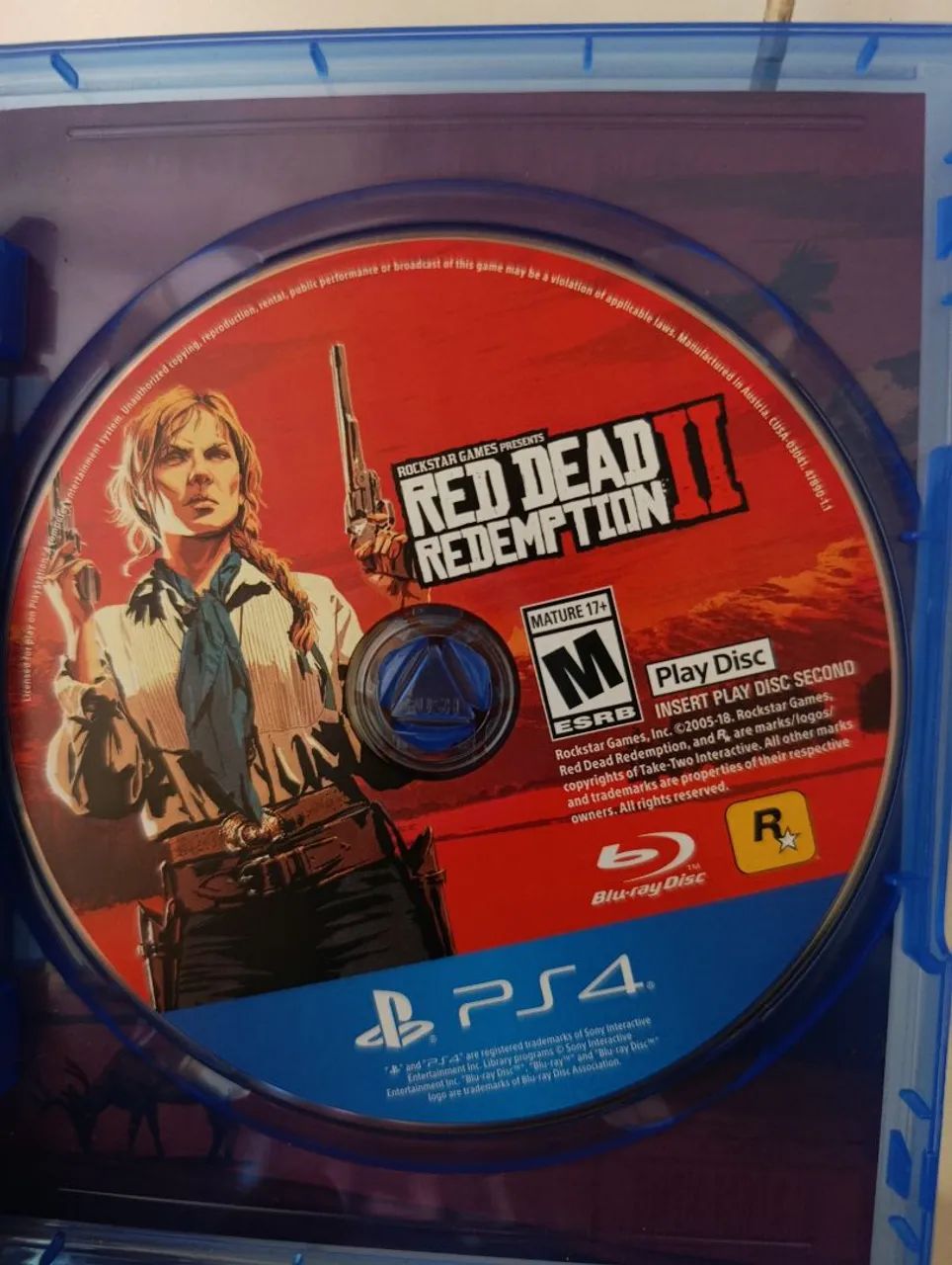 RED DEAD REDEMPTION 2  - Foto 3