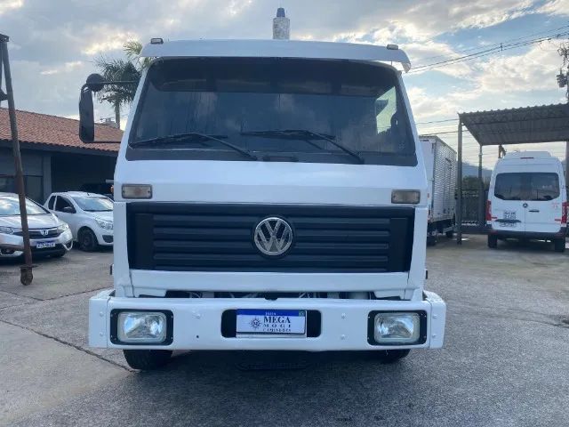 VW  35300 cacamba basculante toco - Foto 2