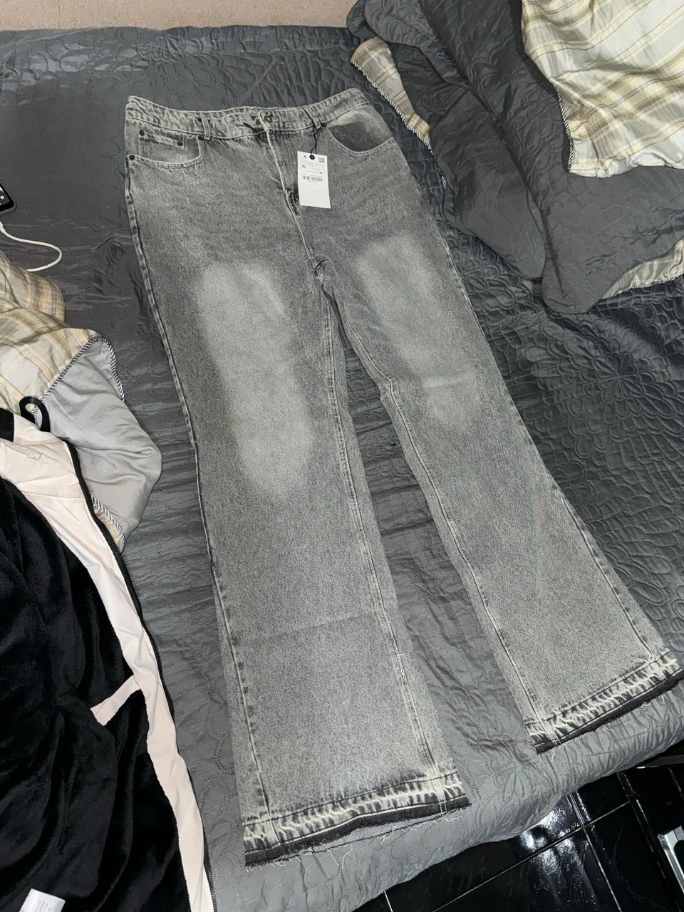 Calça Flare importada  - Foto 3