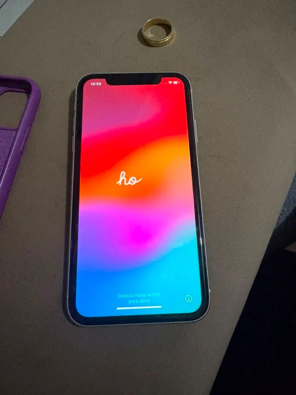 Iphone11 Branco 64gb - Foto 5