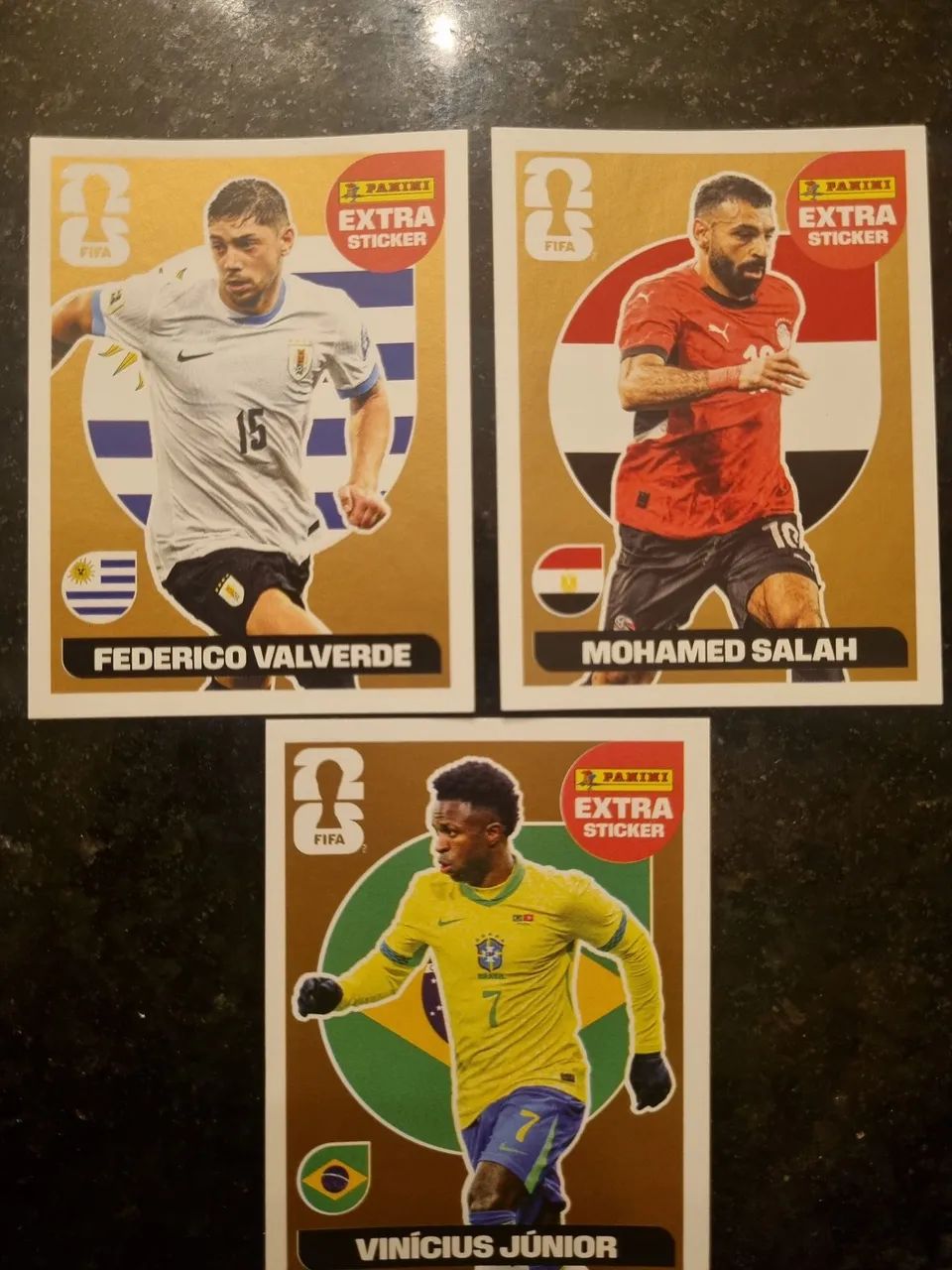 3 legends bronze 