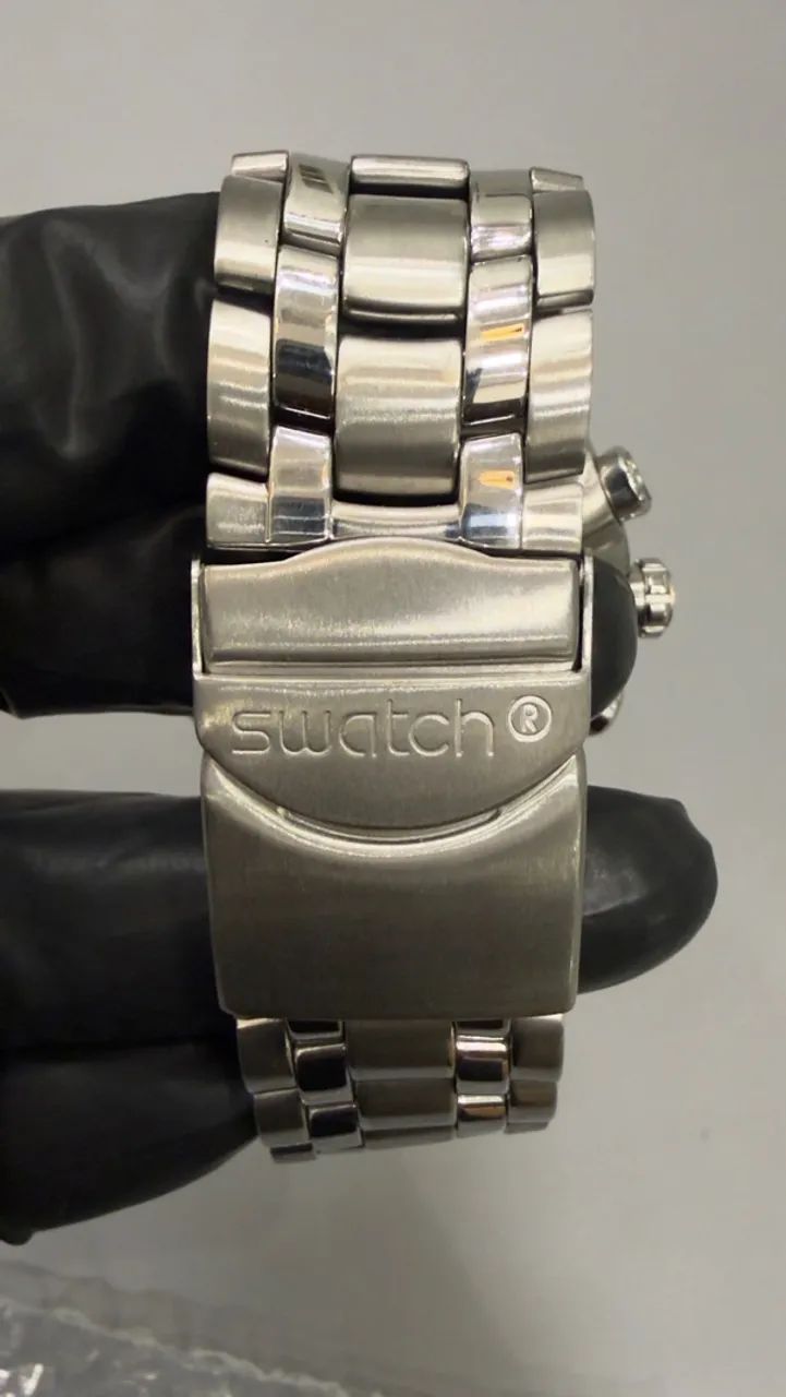 Relógio SWATCH pegou - Foto 3