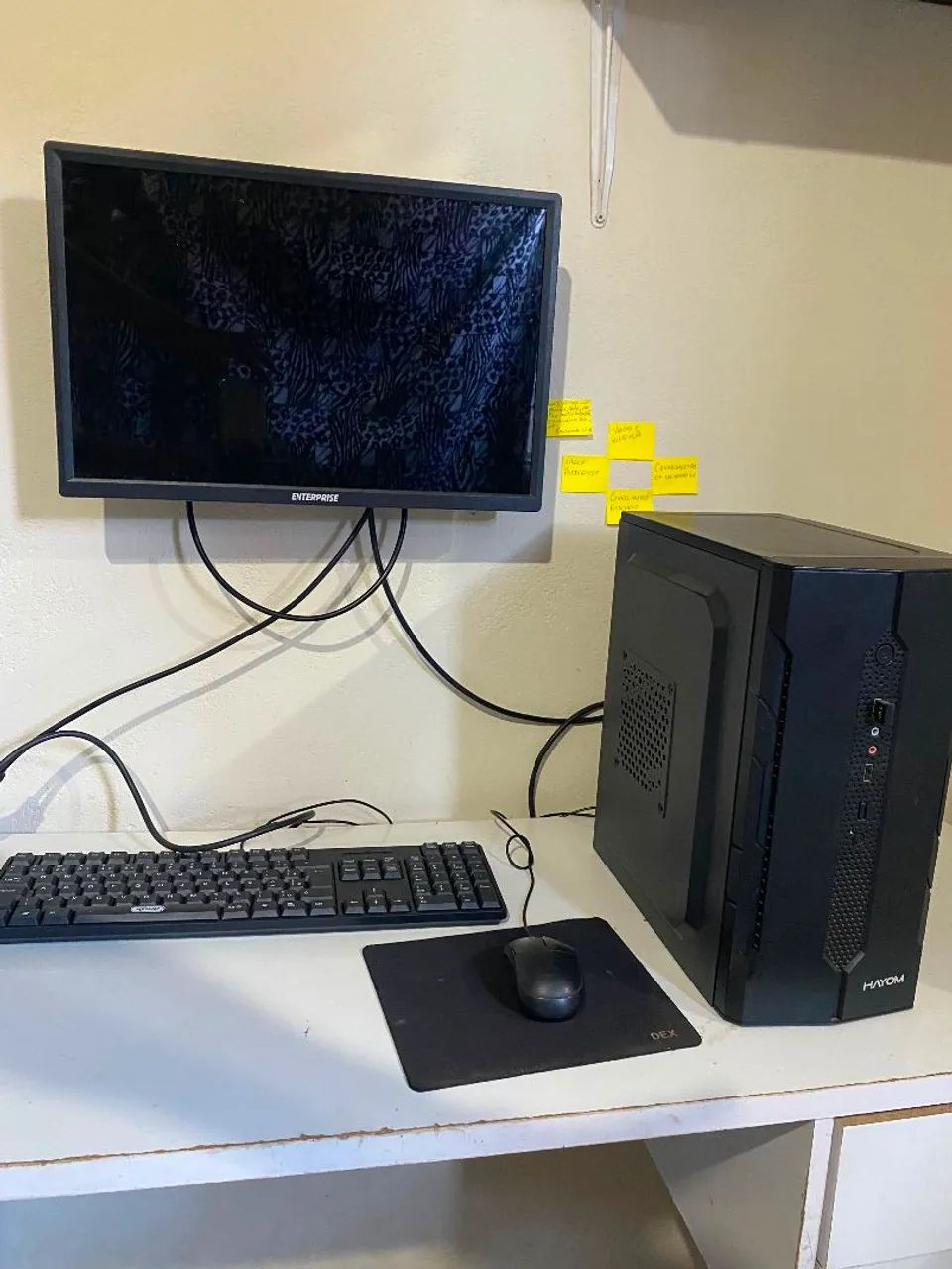 Vendo Computador i3 12GB RAM SSD 256G