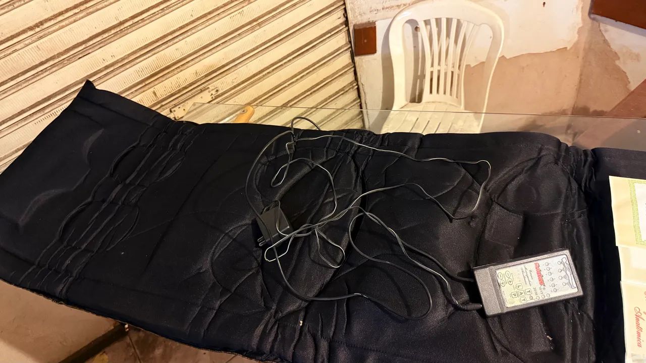 Esteira massageadora - Foto 2
