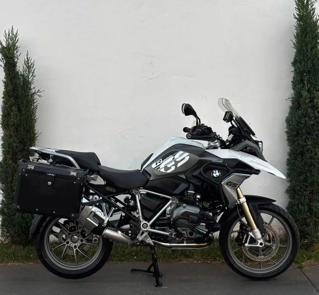 BMW R 1200GS 2018 - Foto 2
