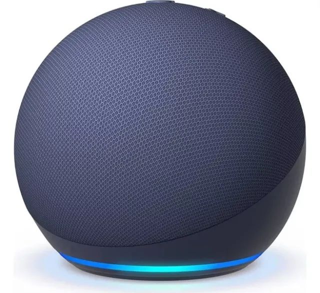 Amazon Echo Dot 5ª Geração Para Casa Inteligente e Automação - Foto 4