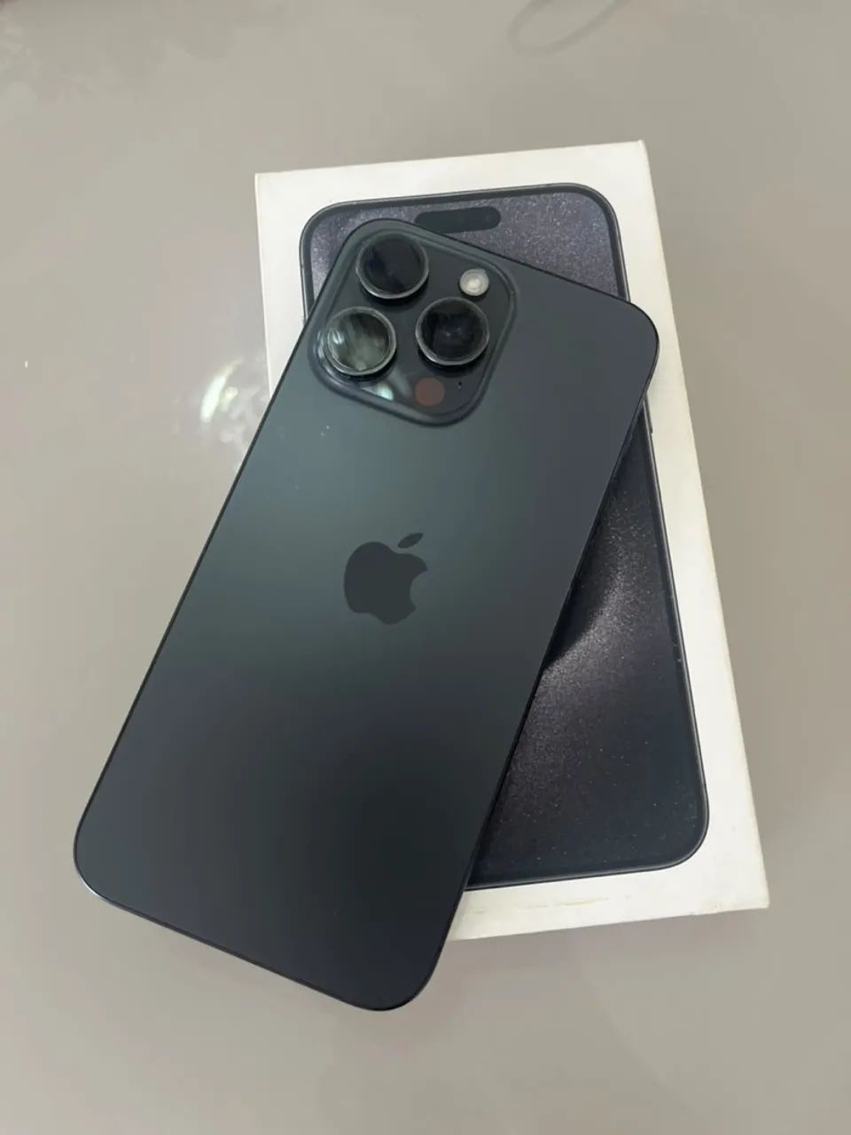 Vendo iPhone 15 pro Max  - Foto 3