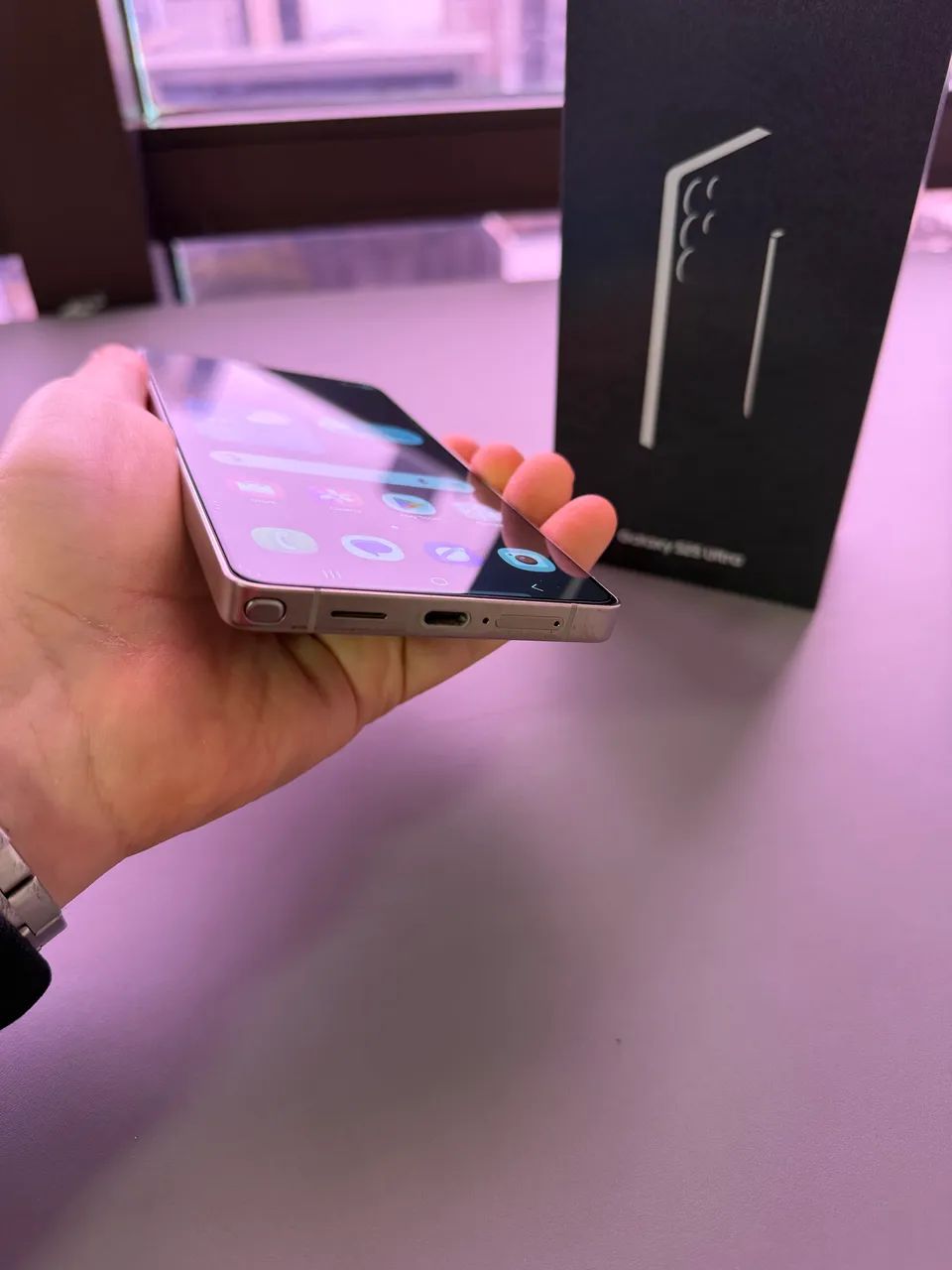 S25 ultra 256gb - Foto 5