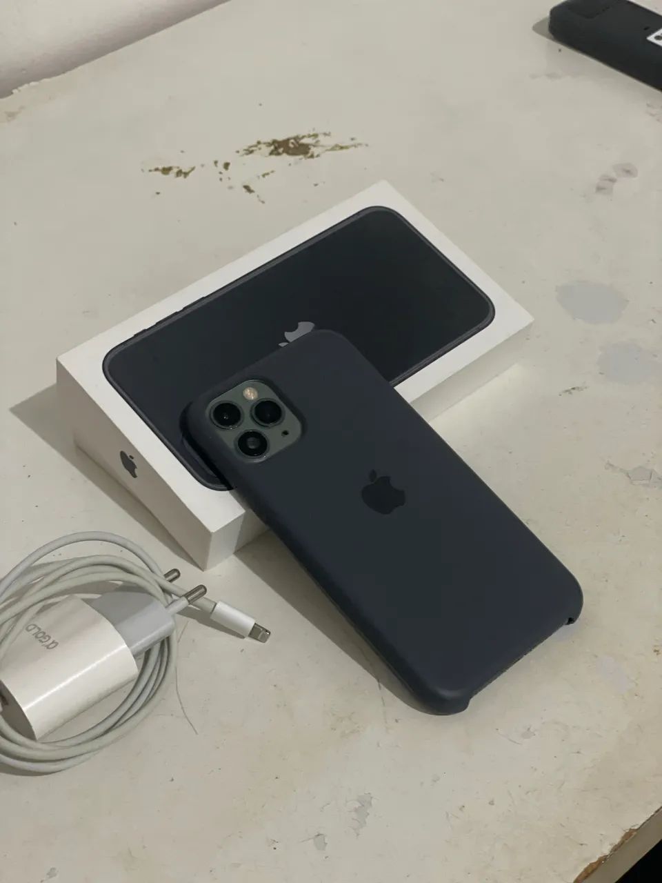 iPhone 11 Pro 256gb e IPhone 12 Pro 128gb 