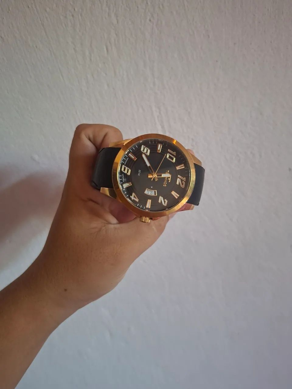 Relógio a prova d'água  - Foto 4