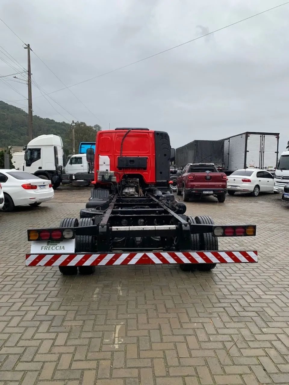 Mercedes-benz Accelo 915  - Foto 5