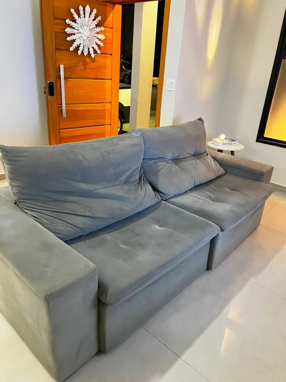 Sofá retrátil  - Foto 4