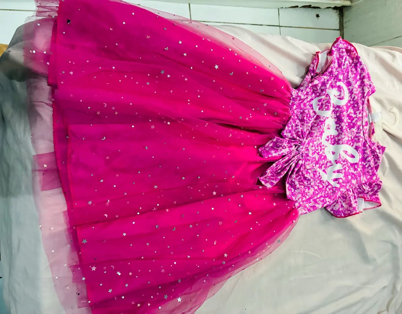 Vestido Barbie - Foto 2
