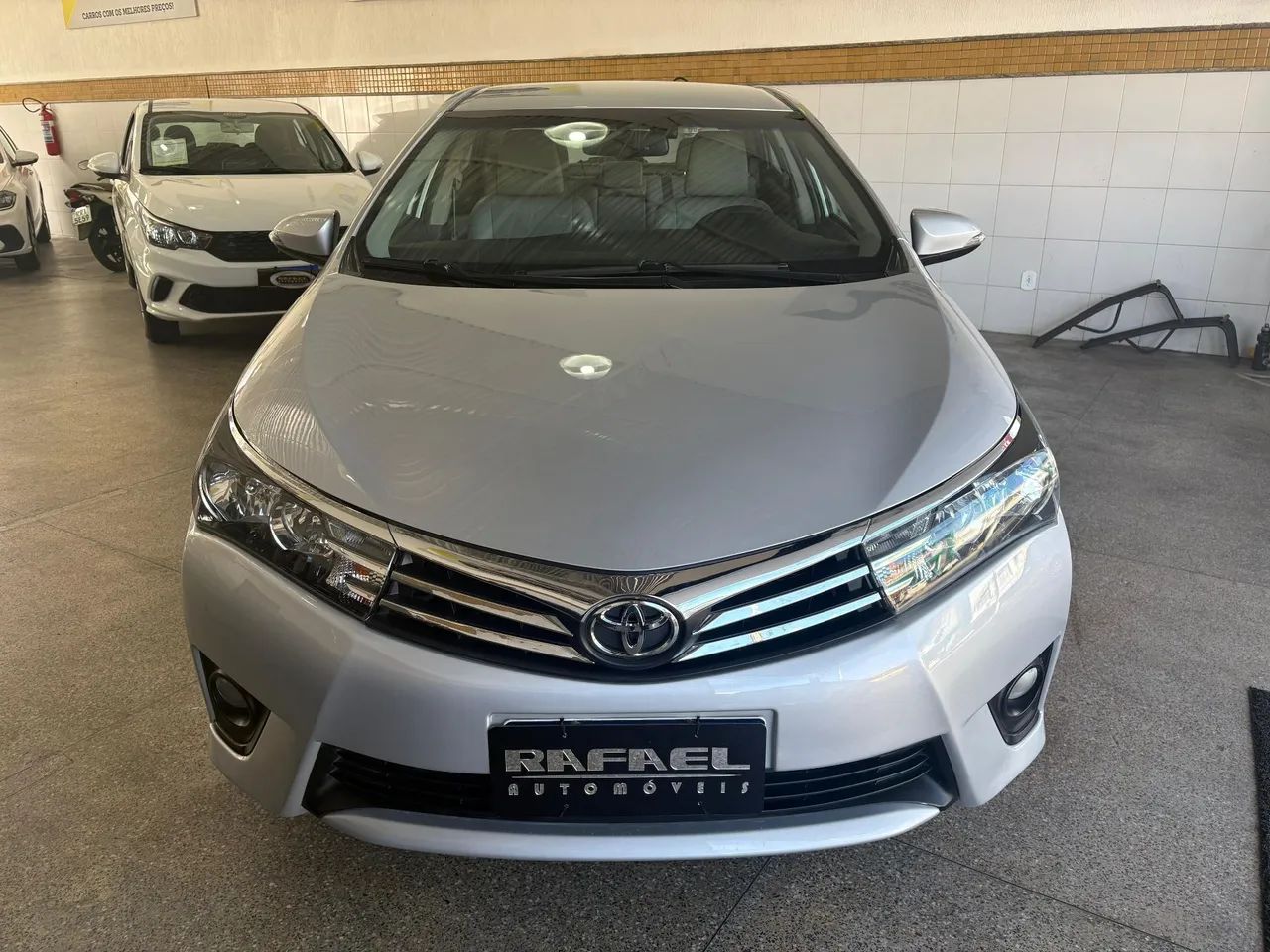Toyota Corolla XEI 2.0 Flex 16V Aut. 2015 - Foto 2
