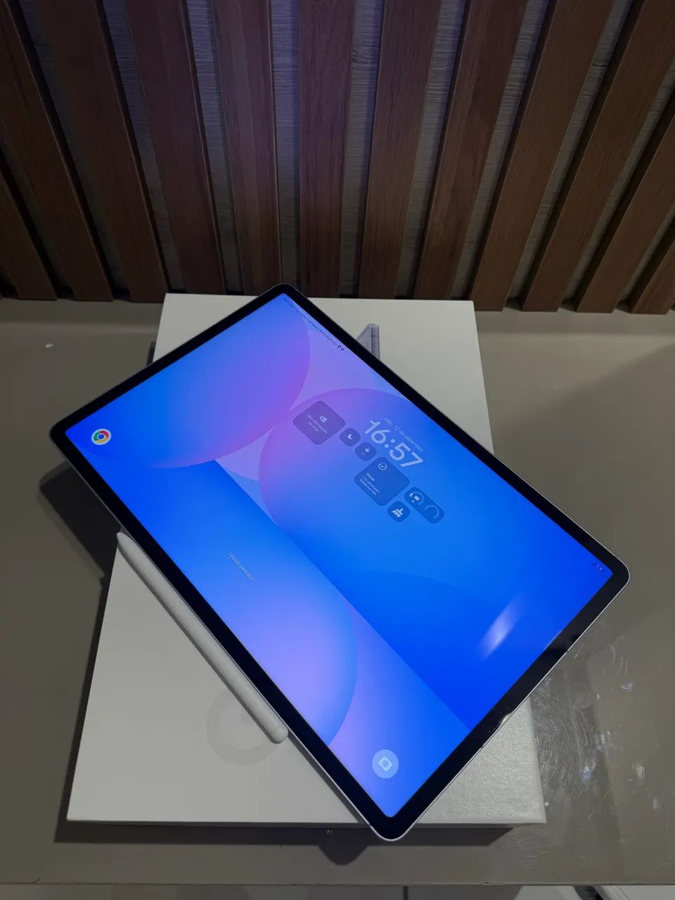 Galaxy Tab S10FE+, 5G, 128Gb com garantia até Março/2027 - Em até  - Foto 3