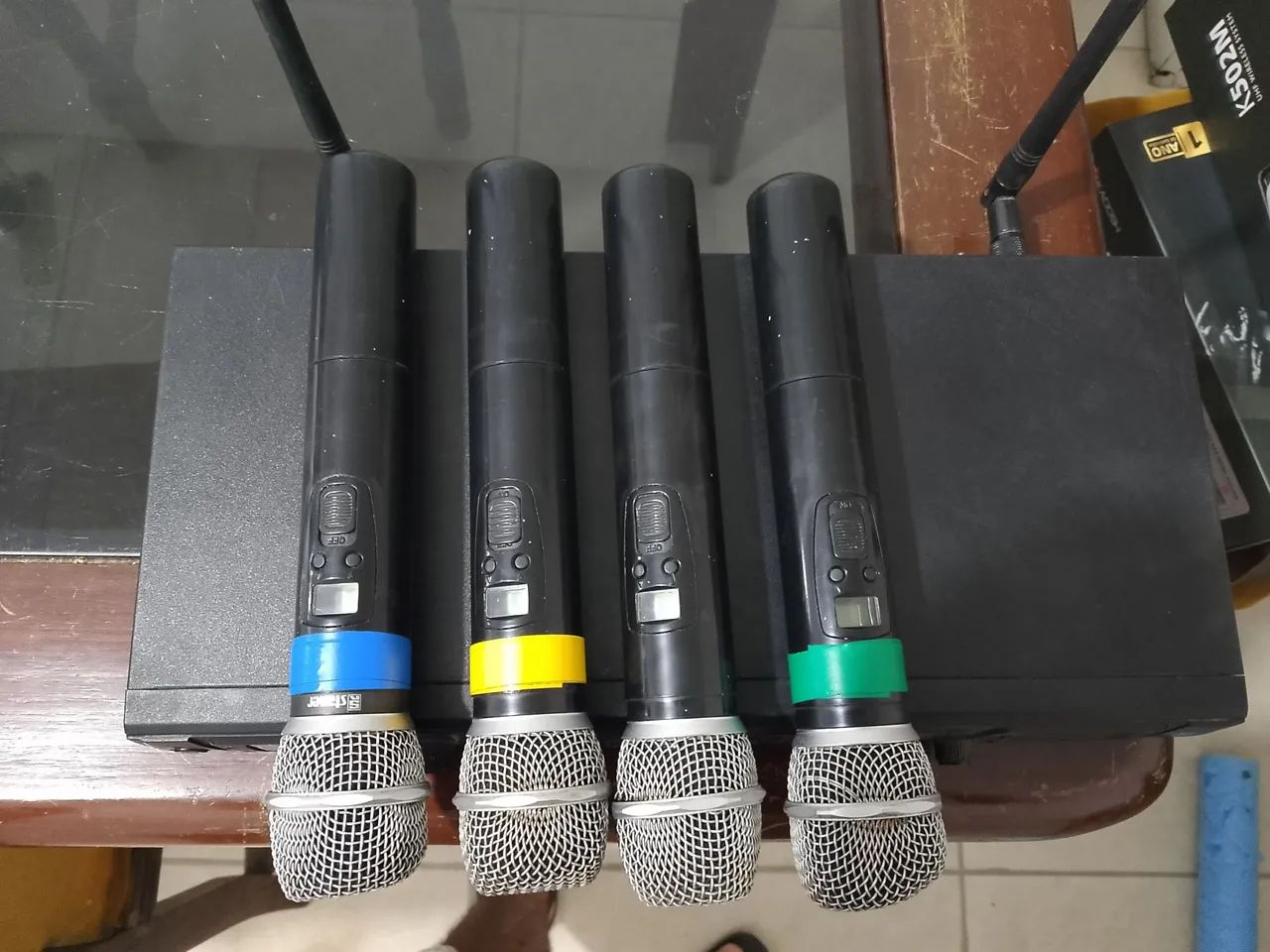 Equipamento de som. - Foto 4