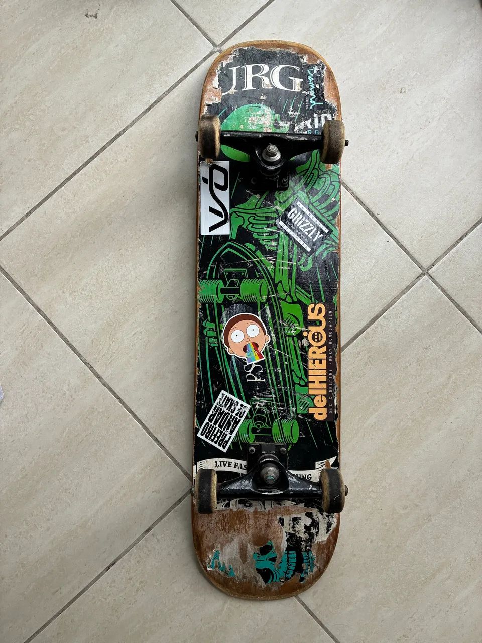 SKATE STREET