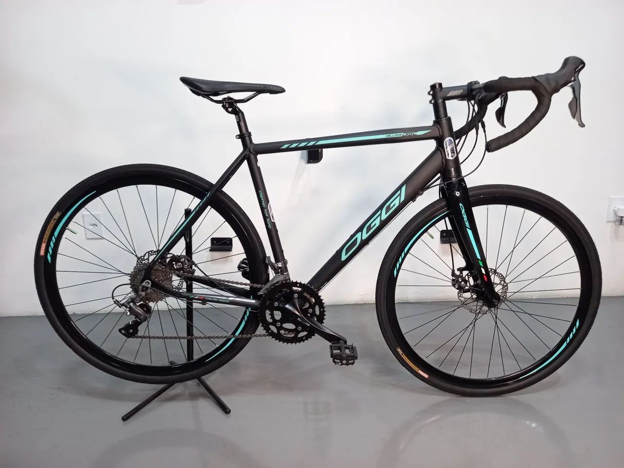 OGGI VELOCE DISC