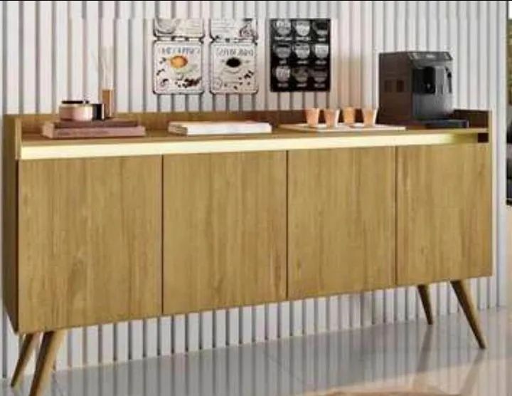 GOLD buffet grande 