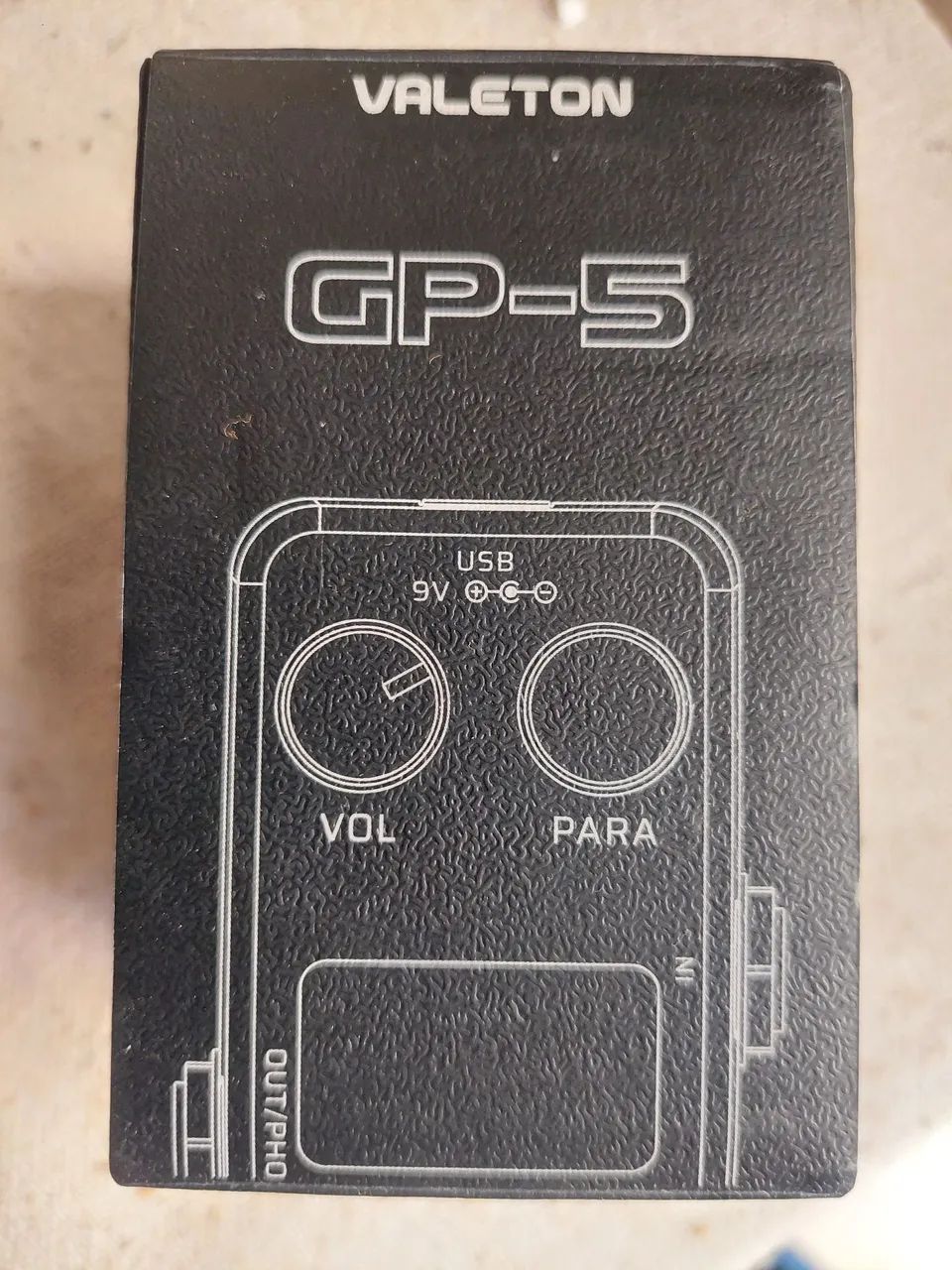 Pedal valeton gp565049014092801125