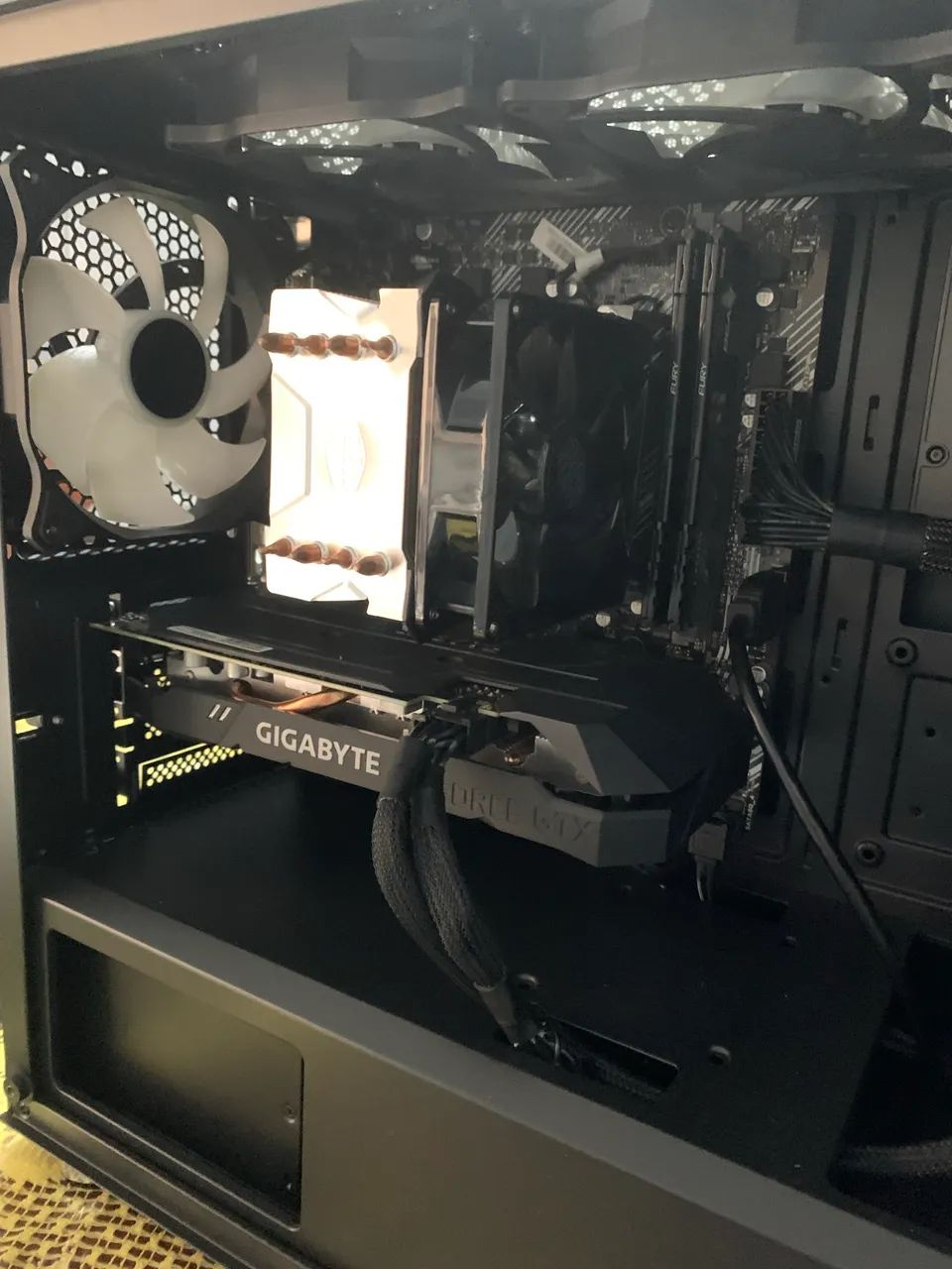 Gabinete Gamer  - Foto 4
