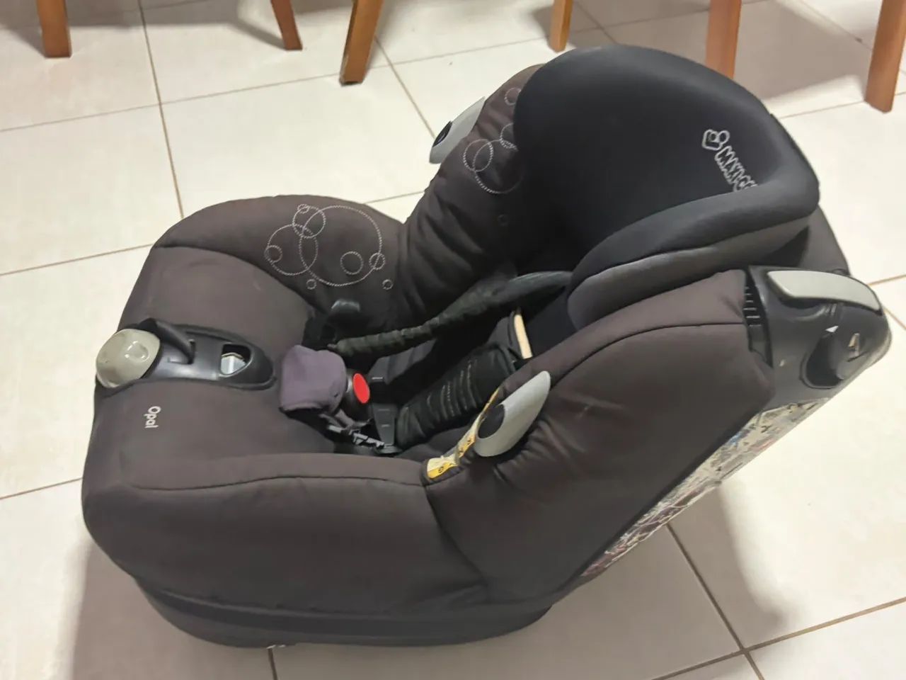 Cadeirinha Maxi-Cosi - Foto 2